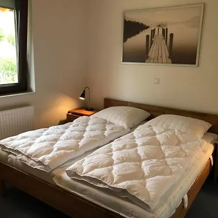 Prázdninový dům E17 Mit Wintergarten Und Terrasse