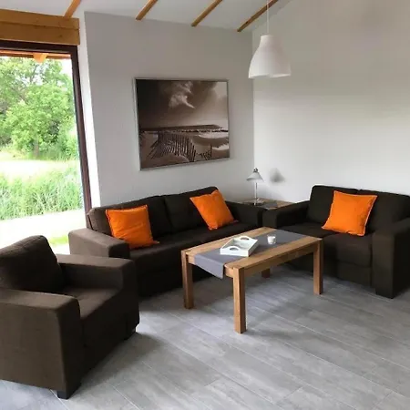 Prázdninový dům E17 Mit Wintergarten Und Terrasse Butjadingen