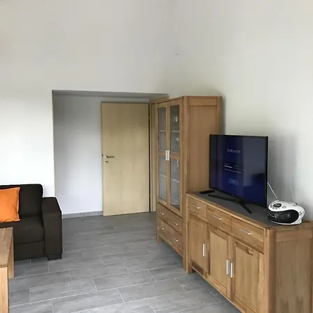 Holiday home E17 Mit Wintergarten Und Terrasse