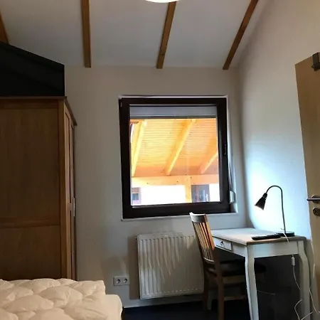 Holiday home E17 Mit Wintergarten Und Terrasse