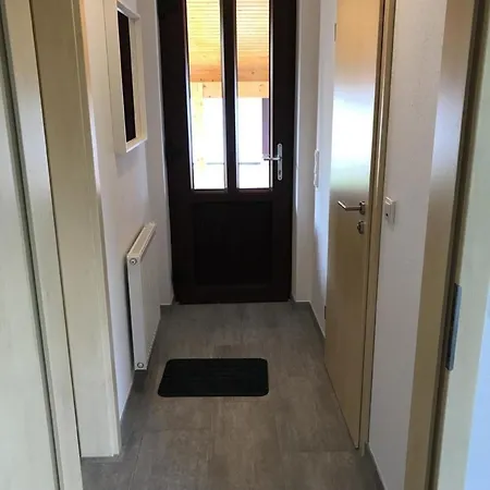 Prázdninový dům E17 Mit Wintergarten Und Terrasse Butjadingen